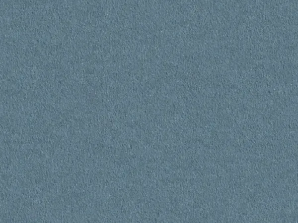 Modena 3H93 hellblau – rechteckige Draufsicht auf hellblauen Veloursboden als Meterware